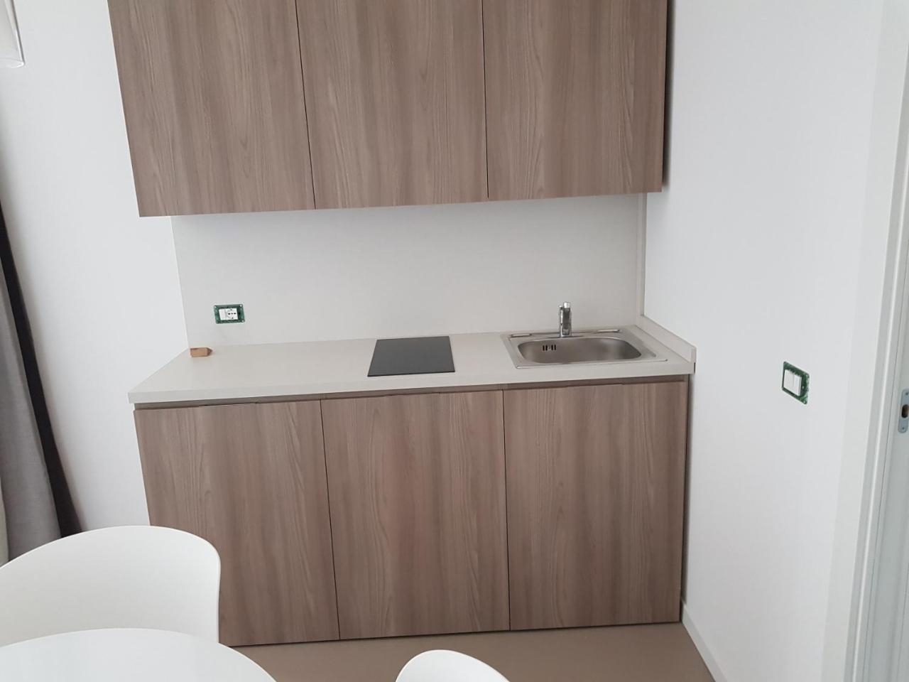 Venus Suites Cervia Bagian luar foto