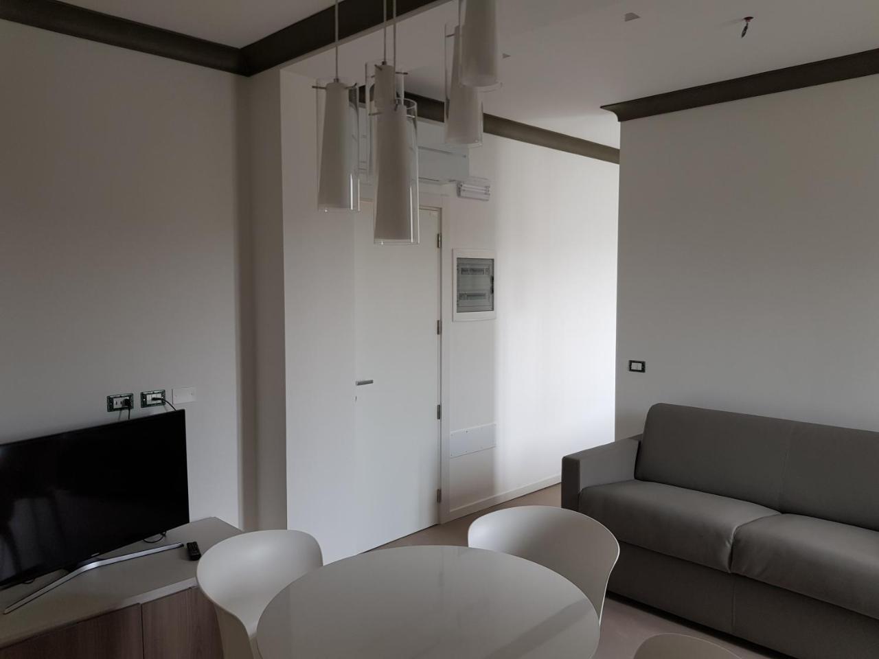 Venus Suites Cervia Bagian luar foto